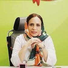 پریسا مولایی متخصص قلب و عروق - دکتر با من