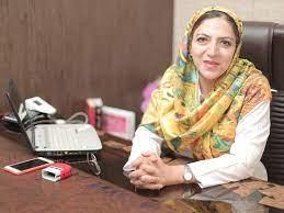 دکتر مرجان ثابتی | متخصص قلب و عروق در تهران