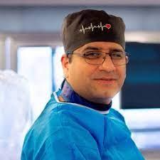 دکتر مجید فرجی متخصص قلب و عروق،فلوشیپ فوق تخصصی آنژیوگرافی و آنژیوپلاستی  در تهران