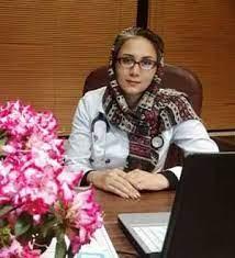 دکتر مونا حمیدی متخصص قلب و عروق